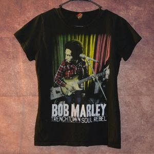 Bob Marley Official T